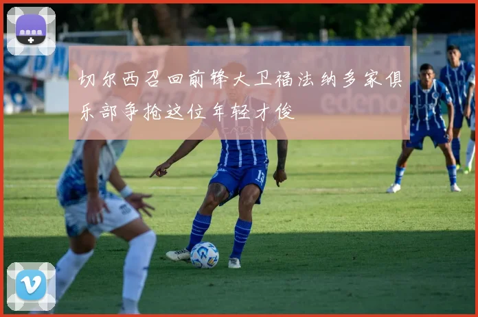 切尔西召回前锋大卫福法纳多家俱乐部争抢这位年轻才俊