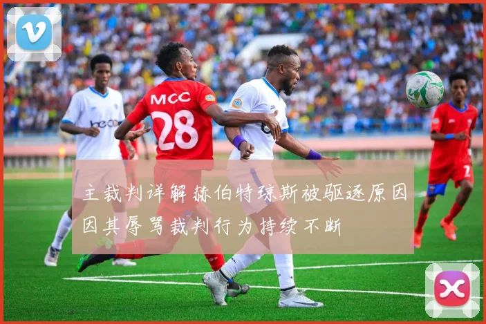 主裁判详解赫伯特琼斯被驱逐原因因其辱骂裁判行为持续不断